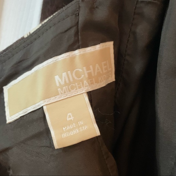 MICHAEL Michael Kors Dress with Belt - Picture 5 of 5